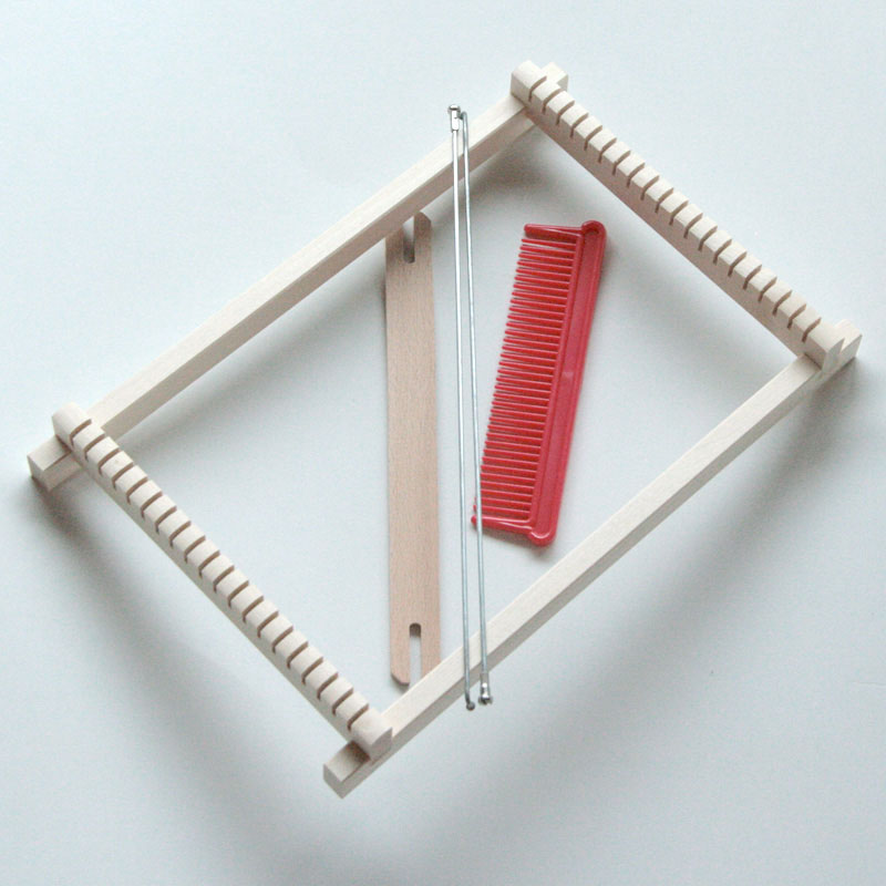 ドイツ製   HELMUT MUELLER社 ヘルムート ミューラー 手織り機 小　機織り　はたおり [クリックポスト不可]