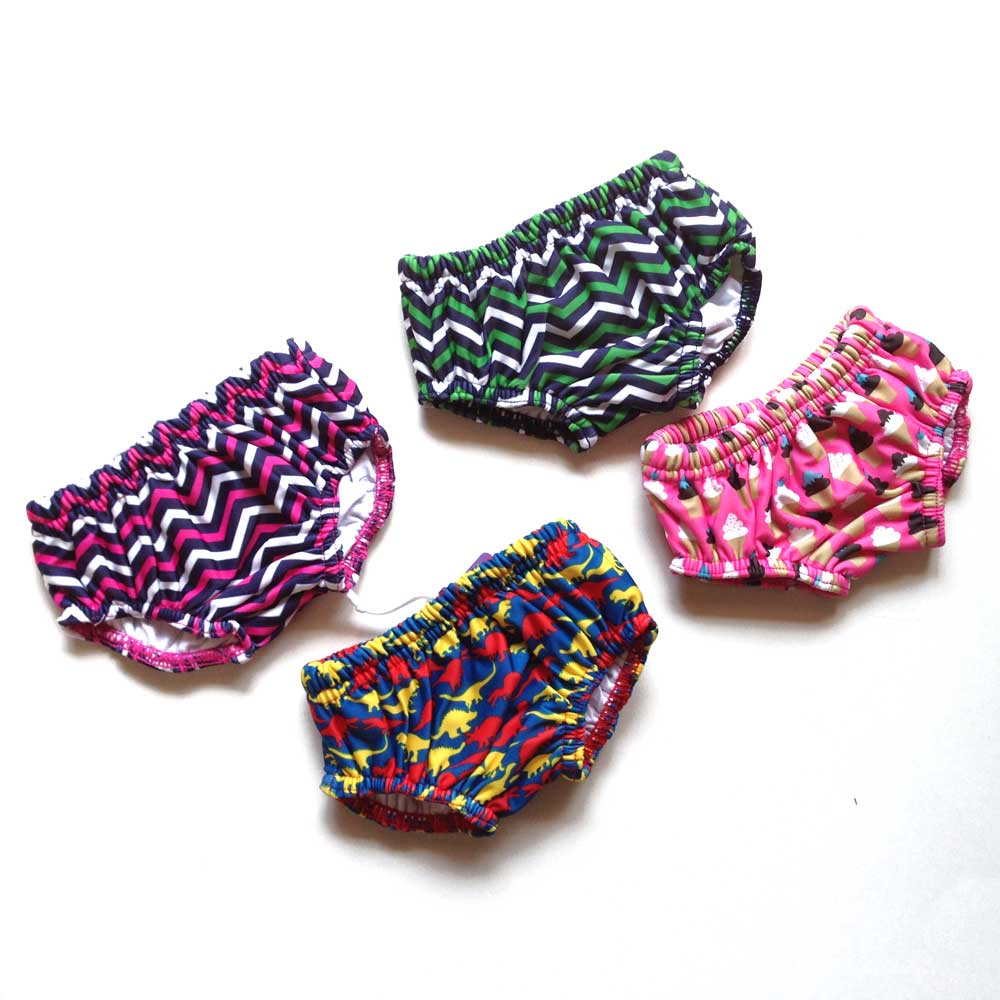 [再下-70%] オーストラリアから Rashoods ラッシューズ 15SS 太陽光を97％遮断するUPF 50+ SWIM NAPPY 水遊び用オムツウエア 3-6M/6-9M/9-12M