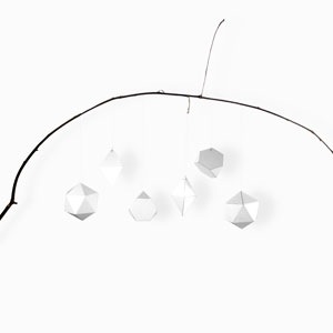 kolor カラー ドイツ ペーパージュエリー paper jewelry [white]