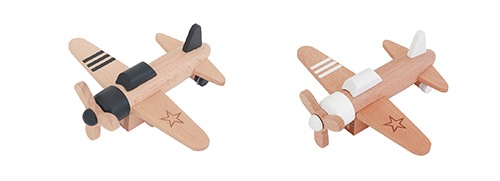 kiko+ キコ kiko+ hikoki-propellerプルバックモーター 木製プロペラ飛行機