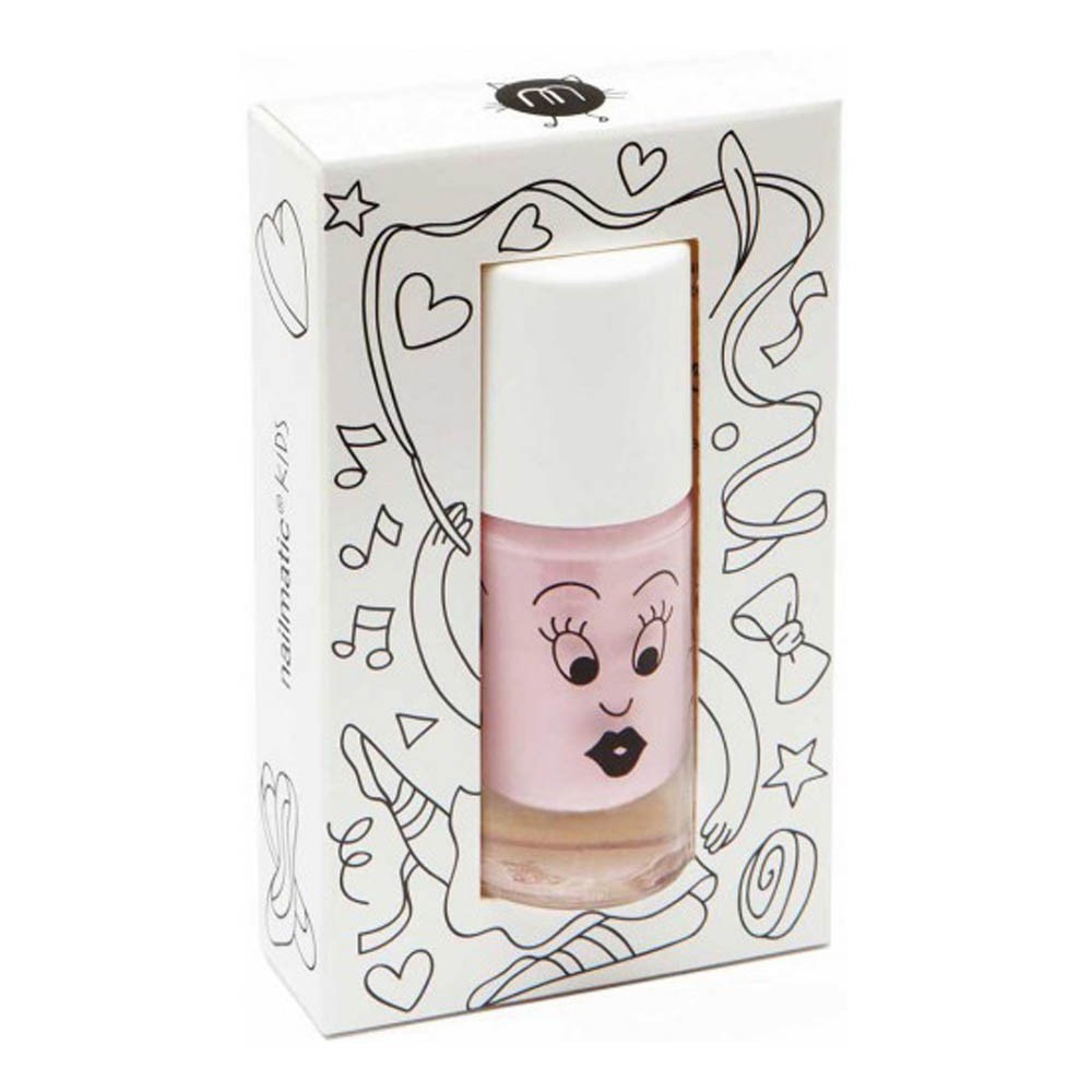 　[※1 クリックポスト可]　 NAILMATIC キッズ用マニキュア Made in France BELLA