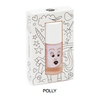 　[※1 クリックポスト可]　 NAILMATIC キッズ用マニキュア Made in France POLLY