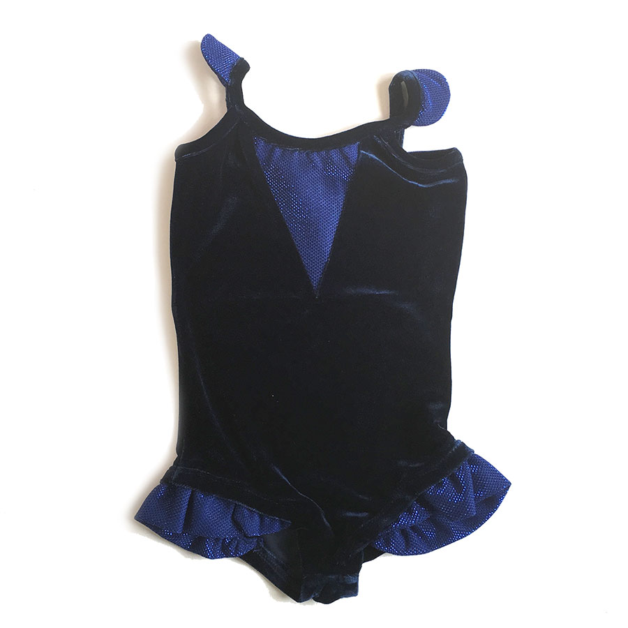 ●【-50%OFF再下げ】デンマーク KNAST by KRUTTER gymsuit strap triankle ジムスーツ 80-90/90-100/100-110/110-120