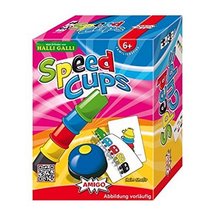AMIGO ドイツ製 HALLI GALLI ハリガリ　スピードカップス