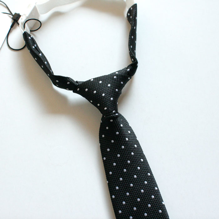 GENERATOR ジェネレーター キッズネクタイ　ドット