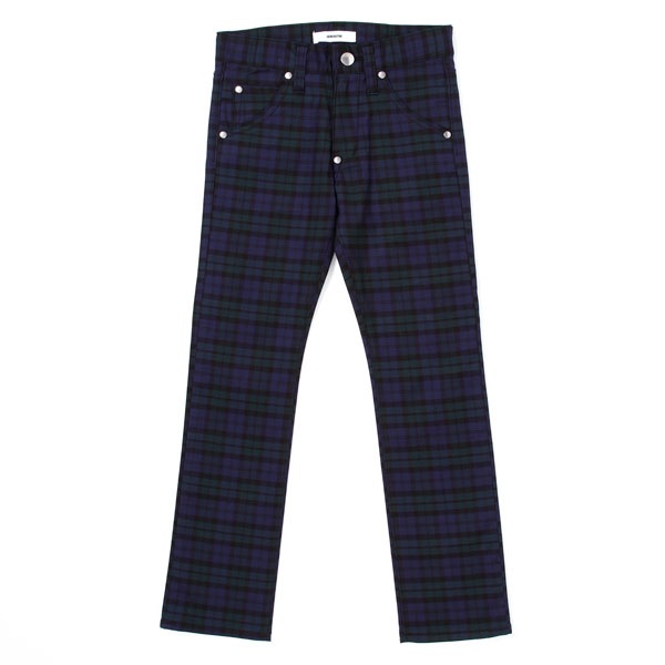 GENERATOR ジェネレーター ブラックウォッチ SLIM PANTS 110/120/130 七五三 卒園　入学