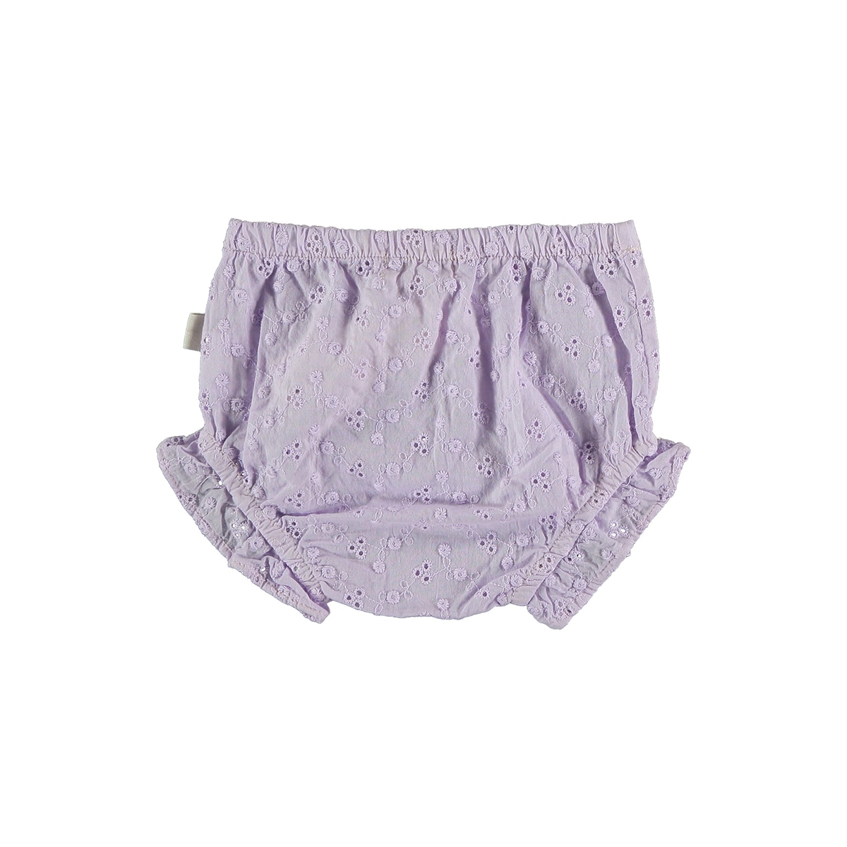【50%OFF】 From spain MY LITTLE COZMO  BLOOMER - EMBROIDERY 80/90 MAUVE HAZEL112
