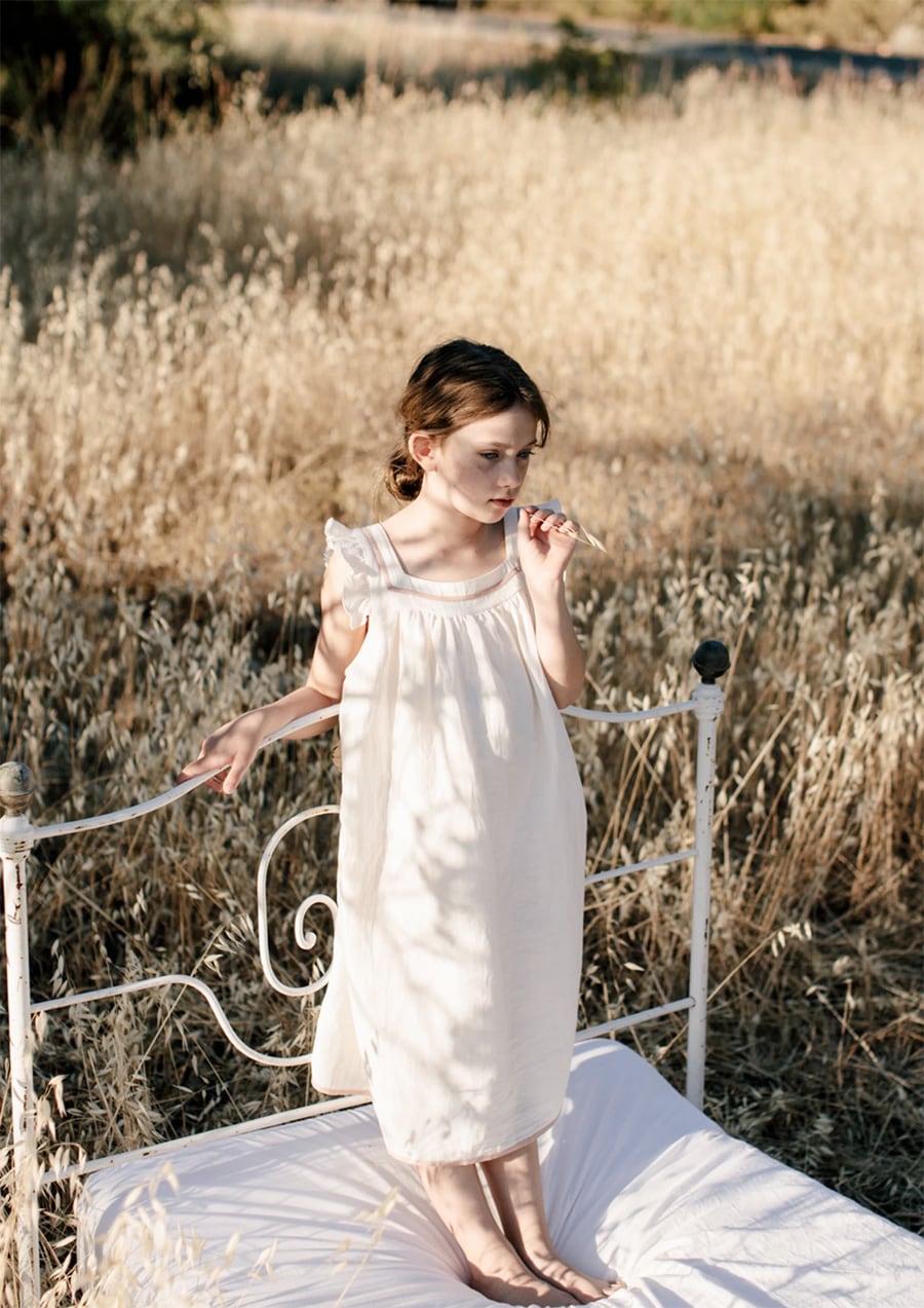LIILU 8y ワンピース LiiLU】 Yumi Dress 【2歳/4歳/6歳/8歳/10歳/12歳】 ドレス