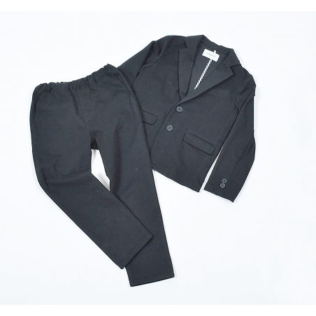 GENERATOR ツイルストレッチスーツ 130/140/150/160 七五三 卒園 入学