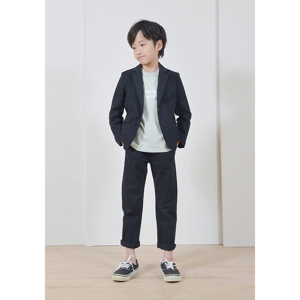 GENERATOR ツイルストレッチスーツ 130/140/150/160 七五三 卒園 入学