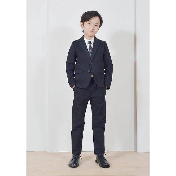 GENERATOR ツイルストレッチスーツ 130/140/150/160 七五三 卒園 入学