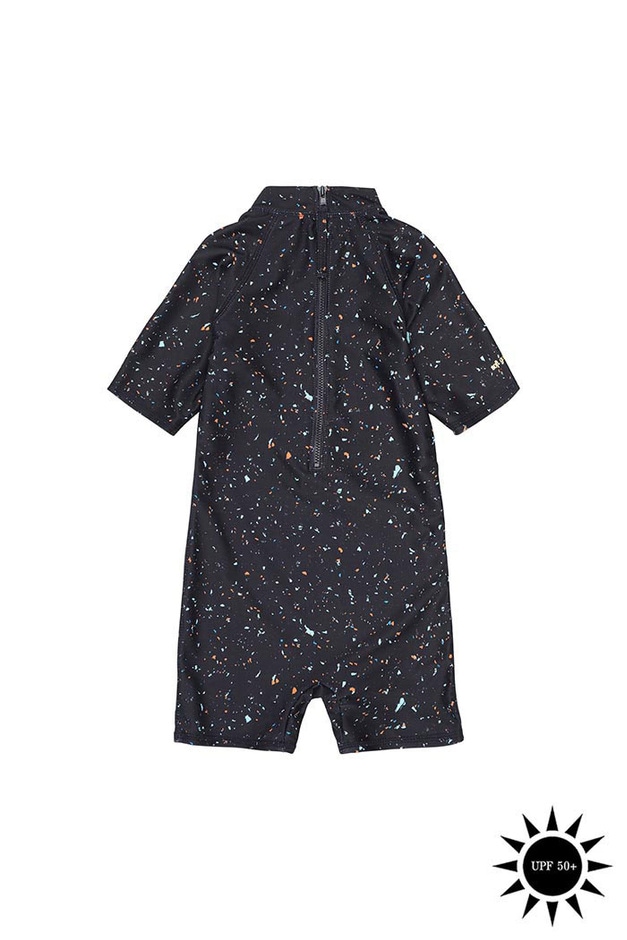 ［60%OFF］LAST1 From DENMARK soft gallery UPF 50+　Sunsuit Rey FLAKE 2Y/-/-