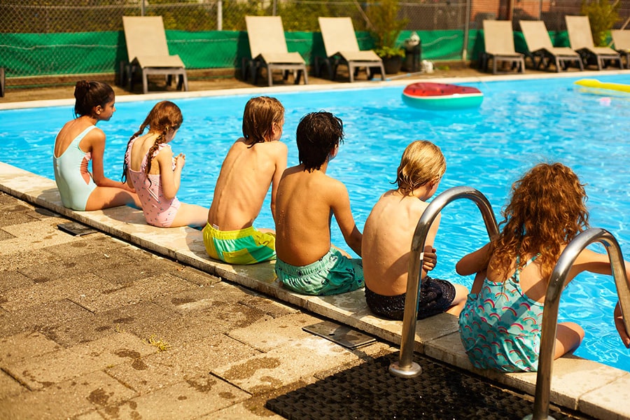 ［60%OFF］From DENMARK soft gallery UPF 50+　Swimsuit Aimi 2Y/-/-/-