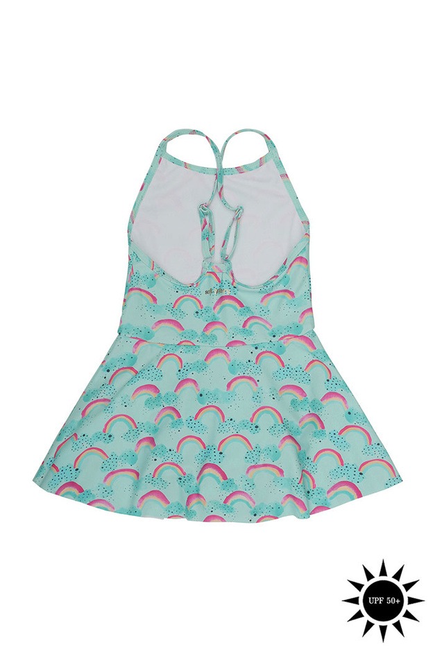 ［60%OFF］From DENMARK soft gallery UPF 50+　Swimsuit Aimi 2Y/-/-/-
