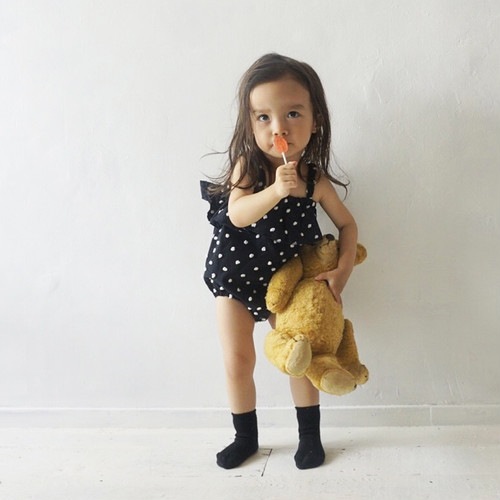 ［50%OFF］ frankygrow BONBON CUT JQ CAMISOLE GATHER BODY WH*BG BONBON 70/80