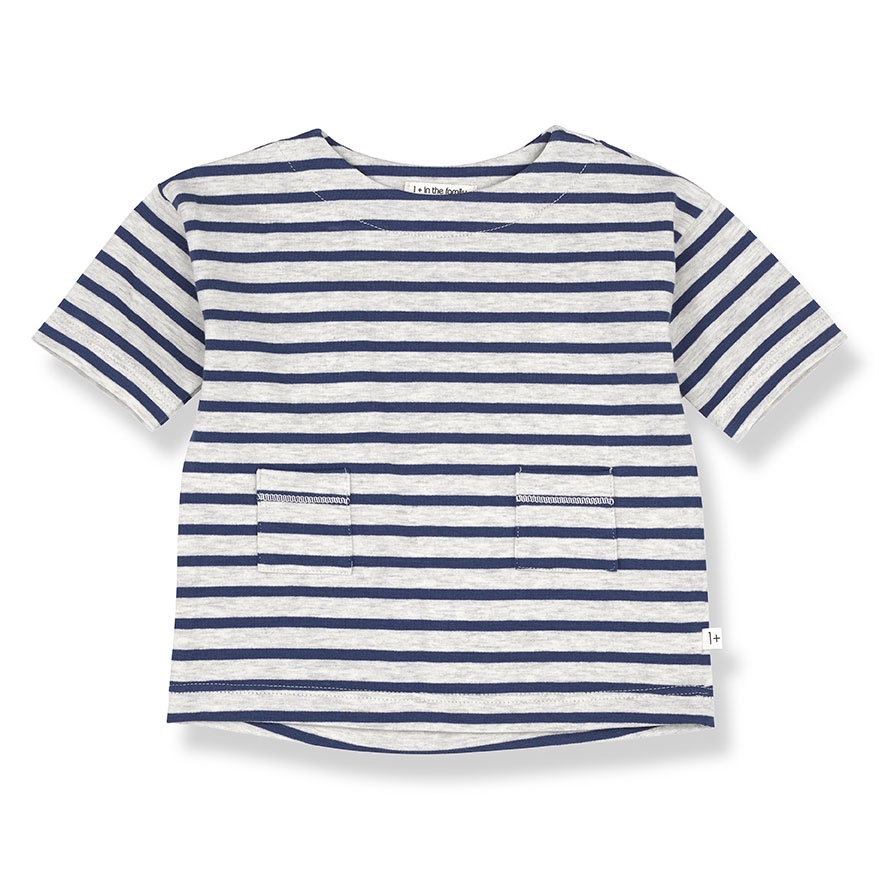 [50%OFF] From spain 1+in the family AGNES dress 80/90/100/110 カラーブルー ブラック 1+in the family ワンモアインザ・ファミリー\ワンピース