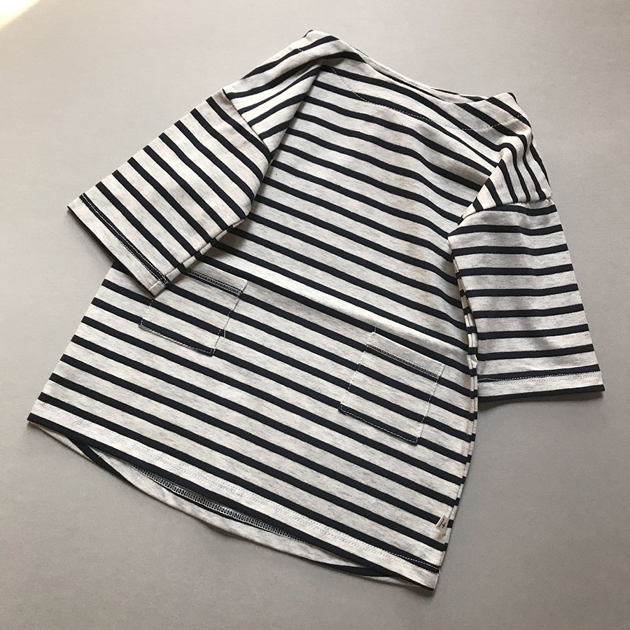 [50%OFF] From spain 1+in the family AGNES dress 80/90/100/110 カラーブルー ブラック 1+in the family ワンモアインザ・ファミリー\ワンピース