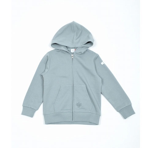 ●FOV. ジップアップパーカー  S(90-100)/M(110-120)/-/XL(150-160) /F(160-170) GY AG