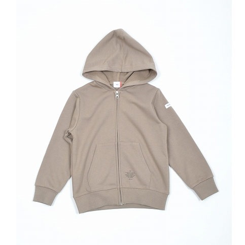 ●FOV. ジップアップパーカー  S(90-100)/M(110-120)/-/XL(150-160) /F(160-170) GY AG