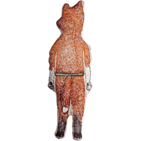 Coral & Tusk コーラルアンドタスク fox pocket doll　ポケット付ききつねドール