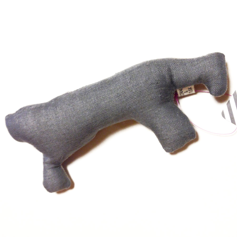 Coral & Tusk コーラルアンドタスク circus bear pal リネンマスコット ニギニギとしても