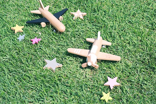 kiko+ キコ kiko+ hikoki-propellerプルバックモーター 木製プロペラ飛行機