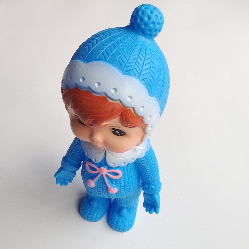 Charmy Blue チャーミーちゃん ブルー