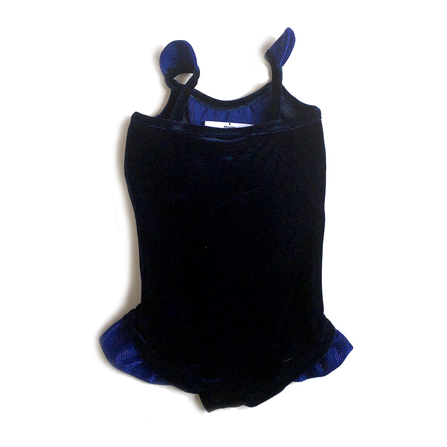 ●【-50%OFF再下げ】デンマーク KNAST by KRUTTER gymsuit strap triankle ジムスーツ 80-90/90-100/100-110/110-120