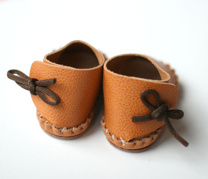 umelo ihc ウメロイーク／ハンドメイドシューズキット AKE 9cm