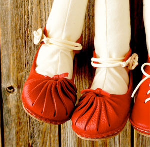 umelo ihc ウメロイーク／ハンドメイドシューズキット KOMA 12cm white