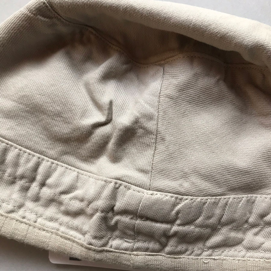 ［50%OFF］ From Spain 1+in the family  ANGUS 布帛帽子 -/52-54/54-56 TAUPE