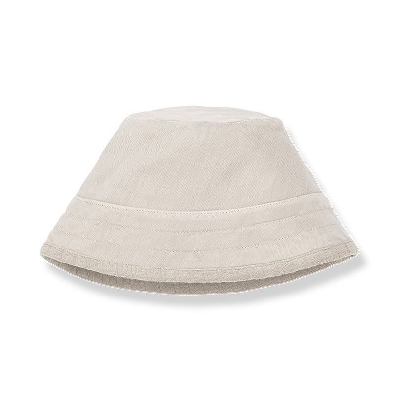 ［50%OFF］ From Spain 1+in the family  ANGUS 布帛帽子 -/52-54/54-56 TAUPE