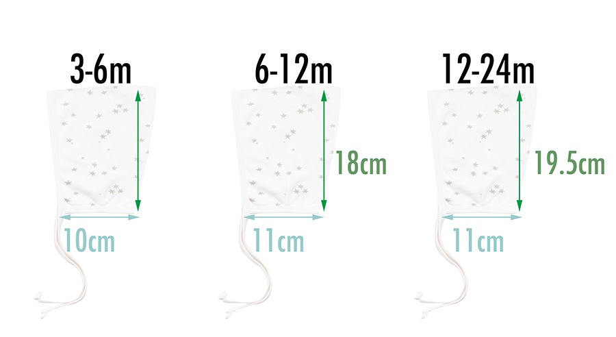 [40%off] Quincy Mae オーガニックコットン Pixie Bonnet  [ネコポス対応可] SAGE IVORY 6ヶ月 Quincy Mae\帽子・雑貨