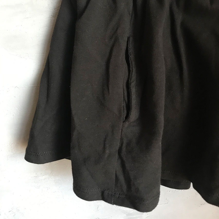 [50%OFF] From Denmark Smafolk oeko-tex素材 コットンフレアスカート