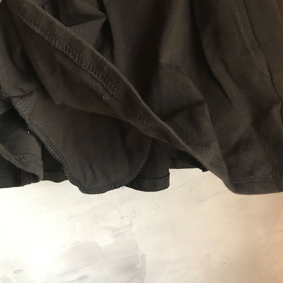 [50%OFF] From Denmark Smafolk oeko-tex素材 コットンフレアスカート