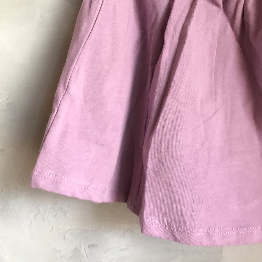 [50%OFF] From Denmark Smafolk oeko-tex素材 コットンフレアスカート