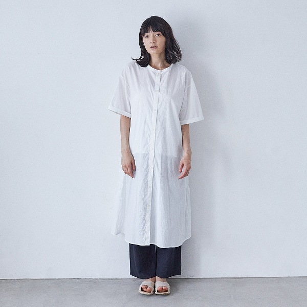 [60%OFF] undeny. ワッシャーブロード ティアードワンピース  1(140-150)/2(150-160)/F(大人0) WH/PU