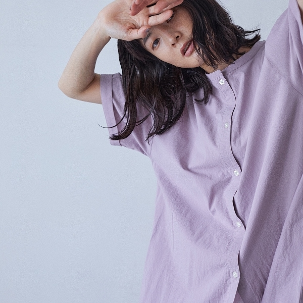 [60%OFF] undeny. ワッシャーブロード ティアードワンピース  1(140-150)/2(150-160)/F(大人0) WH/PU