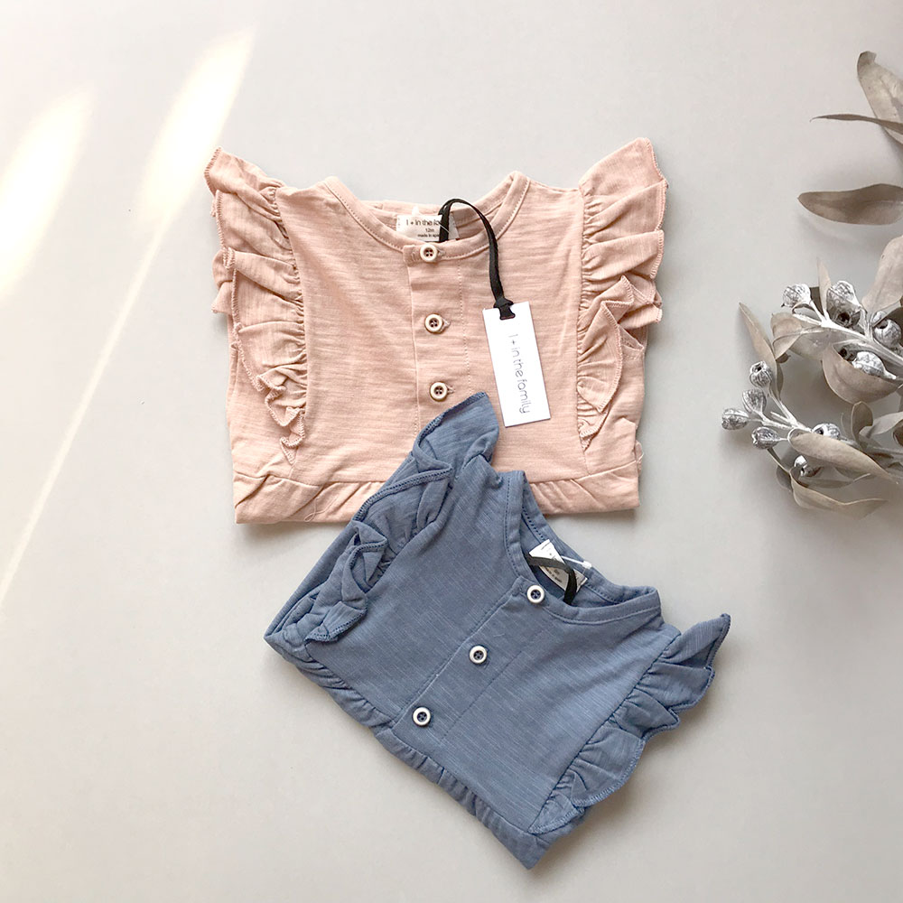 [50%OFF] From spain 1+in the family FAINARA overall 60/-/-/100-110/110-120 INDIGO