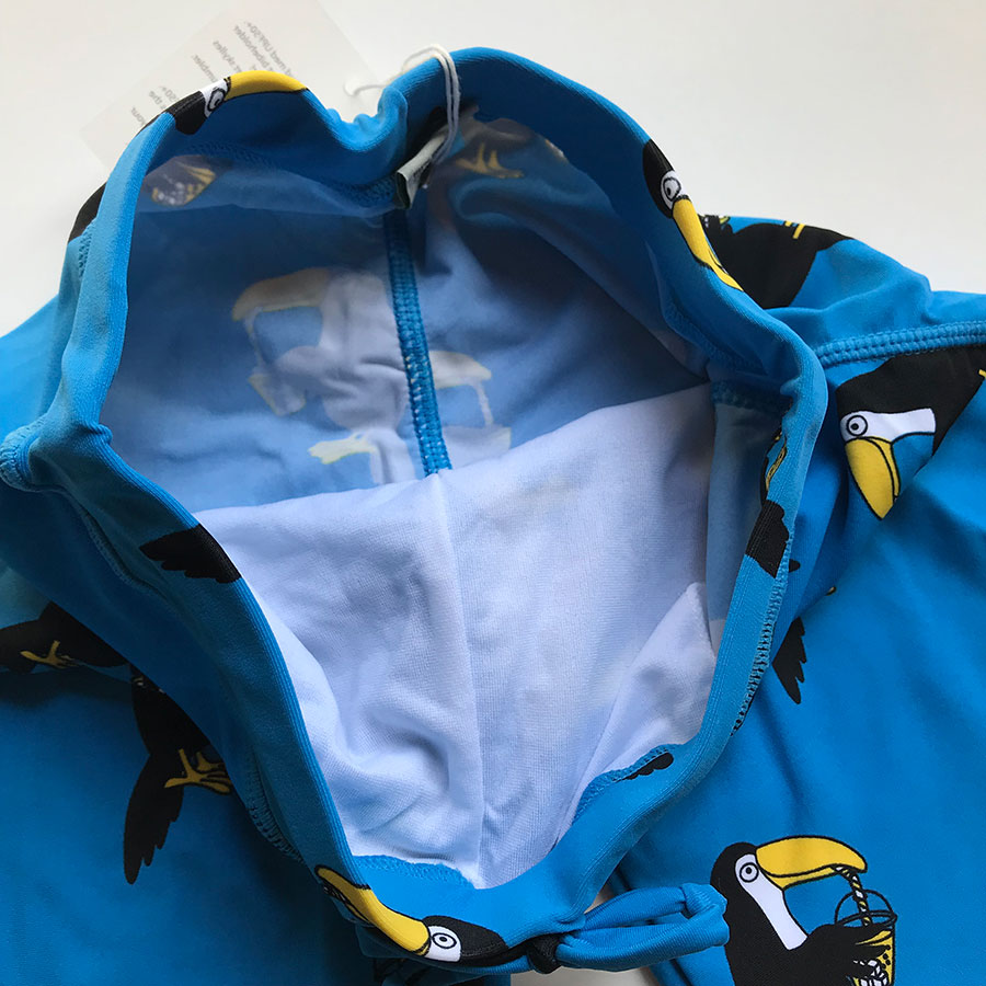 From Denmark Smafolk swimwear TSUKAN スイムパンツ UV加工