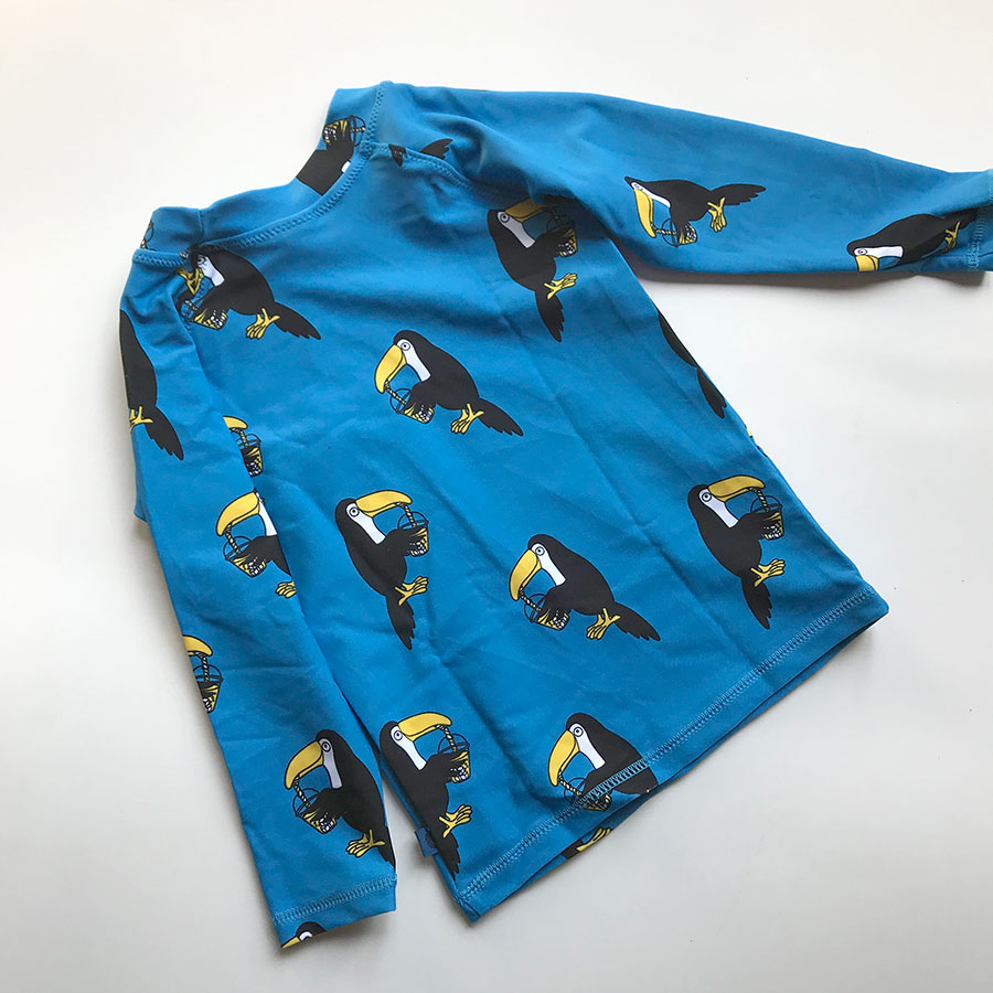 From Denmark Smafolk swimwear　TSUKAN　ラッシュガード UV加工