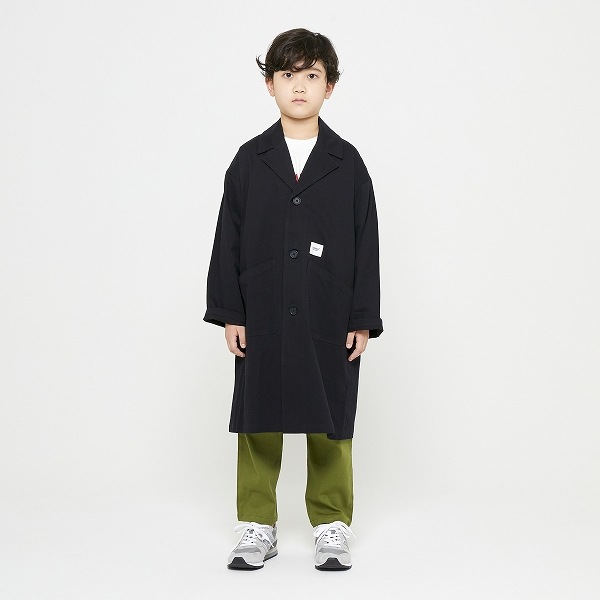 [60%OFF] GENERATOR CASUAL ワークコート  M(110-120)/L(130-140)/XL(150-160)/F(160-170) ベージュ/ブラック/カーキ