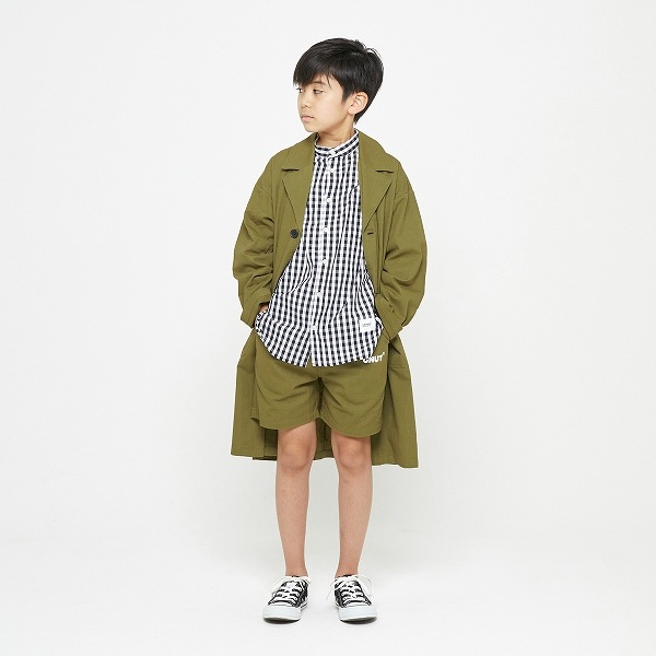 [60%OFF] GENERATOR CASUAL ワークコート  M(110-120)/L(130-140)/XL(150-160)/F(160-170) ベージュ/ブラック/カーキ