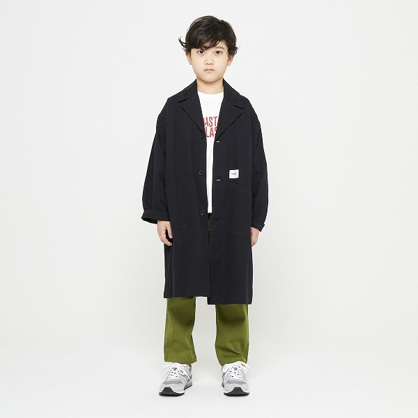 [60%OFF] GENERATOR CASUAL ワークコート  M(110-120)/L(130-140)/XL(150-160)/F(160-170) ベージュ/ブラック/カーキ