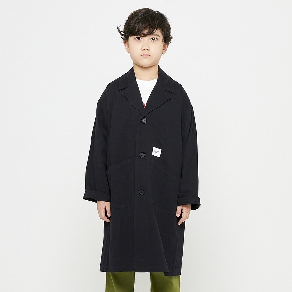 [60%OFF] GENERATOR CASUAL ワークコート  M(110-120)/L(130-140)/XL(150-160)/F(160-170) ベージュ/ブラック/カーキ