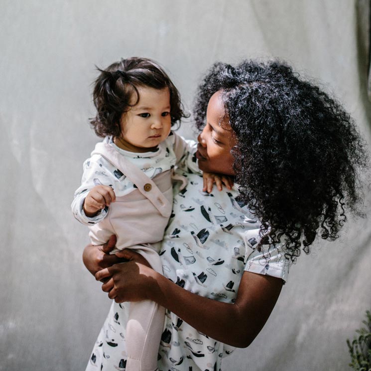 [再-60%] ドイツから MONKIND BIRDIES TENNIS DRESS 100%オーガニックコットン 80-90/-/-/-