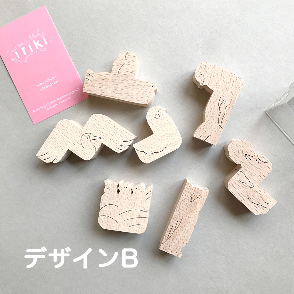 IRIKI polycube puzzle cube 形合わせボックス