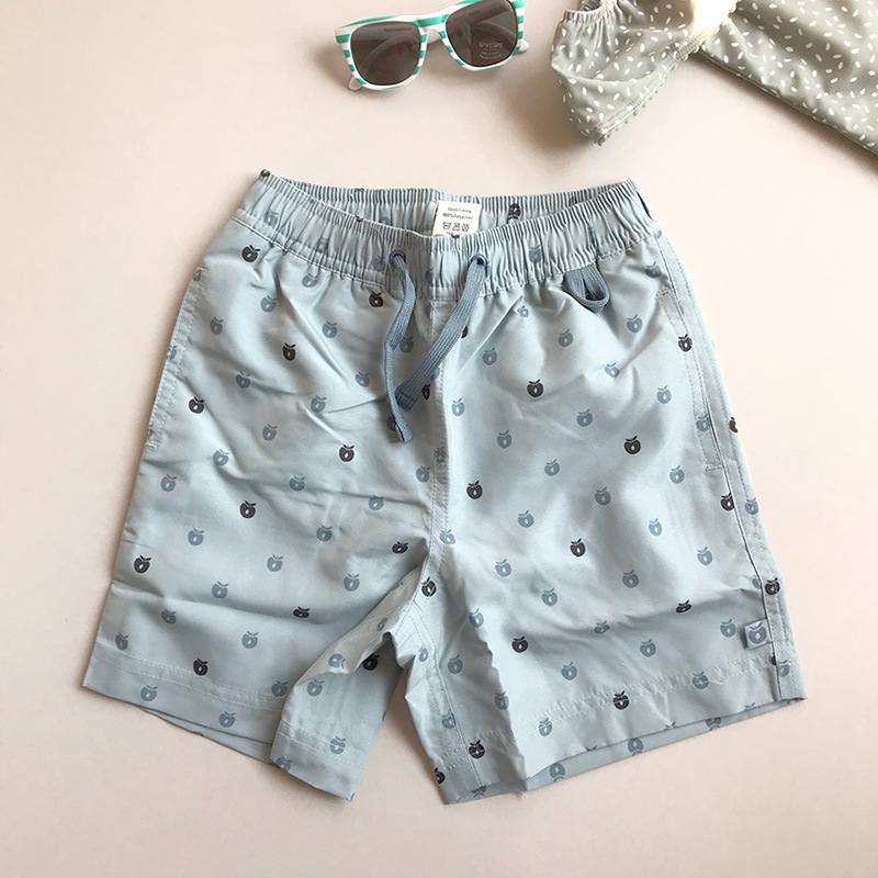 From Denmark Smafolk swimwear　水陸両用スイムパンツ UV加工