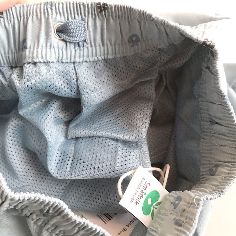 From Denmark Smafolk swimwear　水陸両用スイムパンツ UV加工