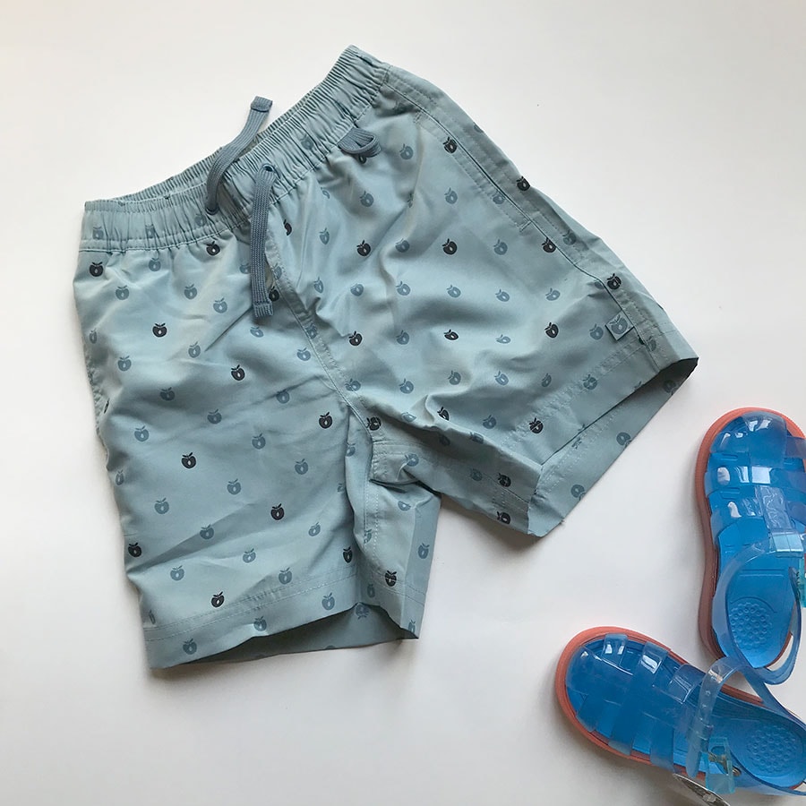 From Denmark Smafolk swimwear　水陸両用スイムパンツ UV加工